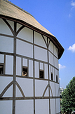 Shakespeare Globe 150