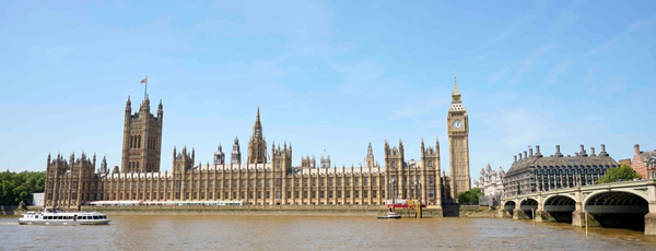 Parliamentary Reception 600 x 230