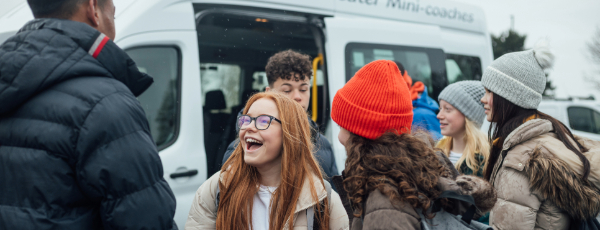 German school group news